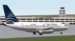 FS2000
                  Copa Airlines B737-200. 