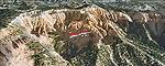 FS2004/FSX Bryce Canyon National Park (KBCE), Utah (UT) photo-scenery. 