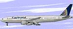 FS98
                  Continental Boeing 777
