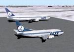 FS2004
                    Inter Continental Airlines AI Traffic Pack Full Package Part
                    2