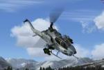 FSX/P3D AH-1W Super Cobra Package 