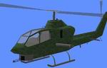 CFS1
            Bell Cobra AH-1S