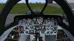 FSX/P3D McDonnell F-101B updates