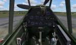 FSX/FS2004 Bf 109E German WW2 Fighter