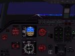 FS2000
                  alternative jet panel