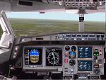 FS2000
                  Panel : A320/330/340/3xx panel.