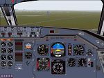 FS2000
                  panel for the Airbus A300