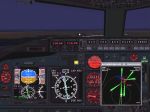 FS2000
                  Panel for the Boeing 737-800