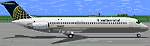 FS98
                  Continental Airlines DC9-31 