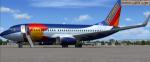 Southwest Airlines 'Colorado One' Boeing 737-700 Package.