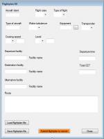 Flight Log Client V2.3