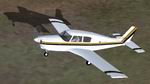 FS2004
                  Piper PA-24-250 Comanche