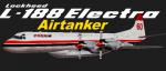 FSX/P3D L-188 Electra Airtanker Buffalo Airways Texture Pack
