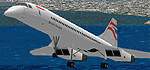 FS98
                  BA concorde