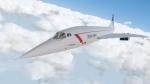 DC designs Concorde British Airways Landor 1985 Textures