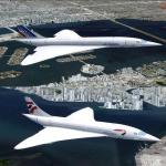 FSX/P3D Native Concorde V 0.10