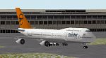 Condor
                  Boeing 747-400