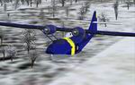FSX
                  Consolidate PBY-5A Catalina.