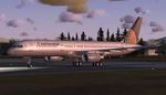 FS2004
                    Project Opensky Boeing 757-224 Continental.