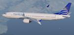 FSX/P3D Boeing 737 Max 9  Copa Airlines  package with new Max VC