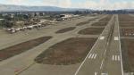 MSFS2020 Norman Y. Mineta San Jose International Airport (KSJC), California