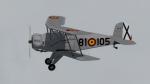  FSX/P3D Bucker Bu 133 Spanish Textures