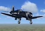 Vought F4U-7 Corsair USN Package