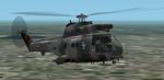 FS2004
                    AS 330 Aerospatiale Puma FAV