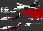 P3D/FSX Coulson C-130 Texture Pack