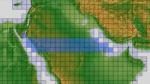 ASTER GDEMv2 30m mesh for Arabian Peninsula Pt2b