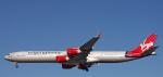 FS2004 Virgin Atlantic A340-642 