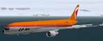 FS2000
                  Canadian Pacific Airlines Boeing 767-400