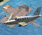 FSX
                    Caribbean Seaplane Tours&#8220;Caribbe West&#8221; Scenery
                    Package