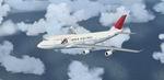 FSX Boeing 747-400 QantasTextures