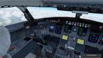 FSX/P3D Bombardier CRJ-1000 FSX Native Bombardier factory demonstrator package