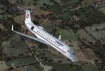 Bombardier CRJ 200 Climber Air