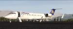 CRJ-200 Lufthansa Cityline