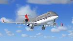 FS2004/2002
                  Bombardier Canadair Regional Jet CRJ 600 - 200 Northwest Package