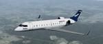 FSX/P3D >v4 Bombardier CRJ-200 Skywest package
