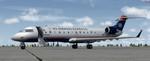 FSX/P3D >v4 Bombardier CRJ-200 Air Wisconsin/U.S. Airways Express package