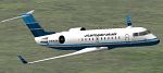 Canadair/Bombardier
                  RJ200-ER ver4 Atlantic Coast Airlines Original Livery 