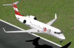 Canadair/Bombardier
                  RJ200-LR ver4 J-AIR 