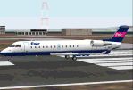 FS2000
                  Bombardier RJ200-ER Canadair Regional Jet FAIRINC of Japan