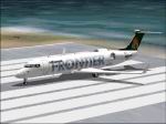 FS2000
                  Bombardier/Canadair CRJ-200 ER 50 passenger Regional Jet. 