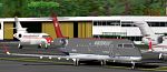 FS2000
                  Bombardier RJ200-ER Northwest Jet AirLink