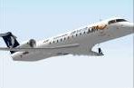 FS2000
                  Bombardier RJ200-LR ver5 Shandong Airlines