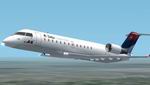 FS2002
                  Canadair/Bombardier RJ200-ER Atlantic Southeast Airlines