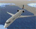 Canadair/Bombardier
                  CRJ700-ER Lufthansa Airlines For FS98/2000 