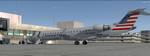 FSX/P3D >v4 Bombardier CRJ-700 American Eagle package
