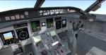 FSX/P3D >v4 Bombardier CRJ-700 American Eagle package